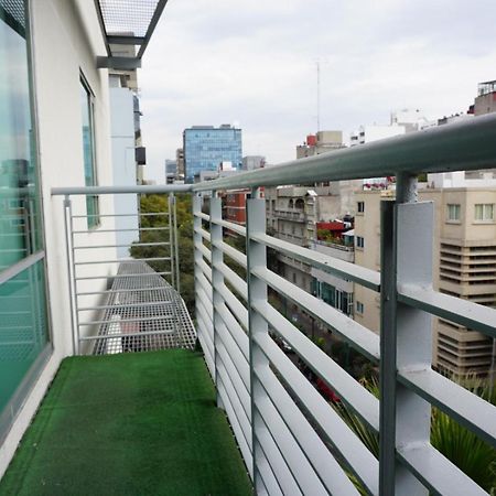 Departamento Diana Downtown Reforma Apartment Kota Meksiko Bagian luar foto