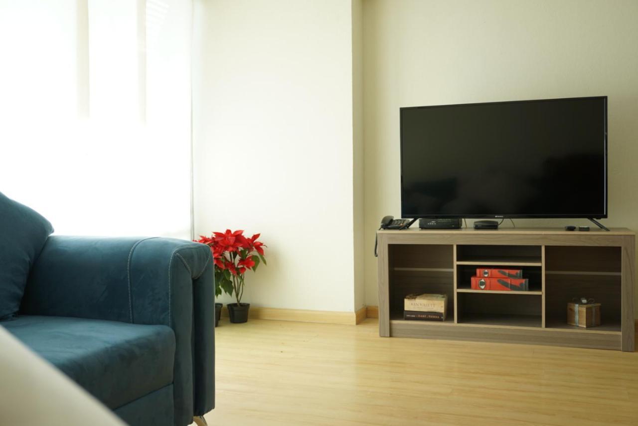 Departamento Diana Downtown Reforma Apartment Kota Meksiko Bagian luar foto