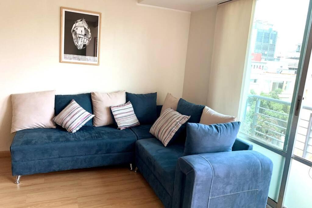 Departamento Diana Downtown Reforma Apartment Kota Meksiko Bagian luar foto