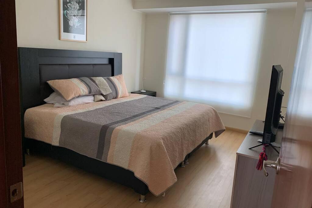 Departamento Diana Downtown Reforma Apartment Kota Meksiko Bagian luar foto
