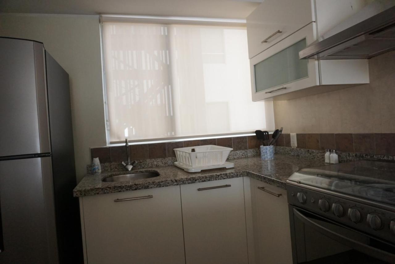 Departamento Diana Downtown Reforma Apartment Kota Meksiko Bagian luar foto