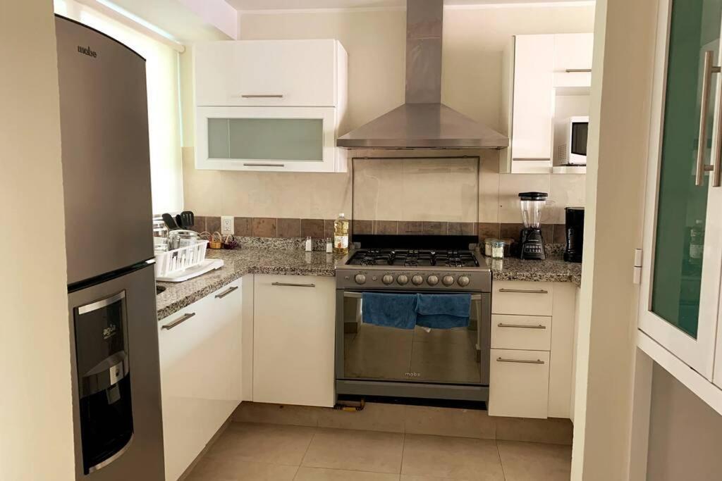Departamento Diana Downtown Reforma Apartment Kota Meksiko Bagian luar foto
